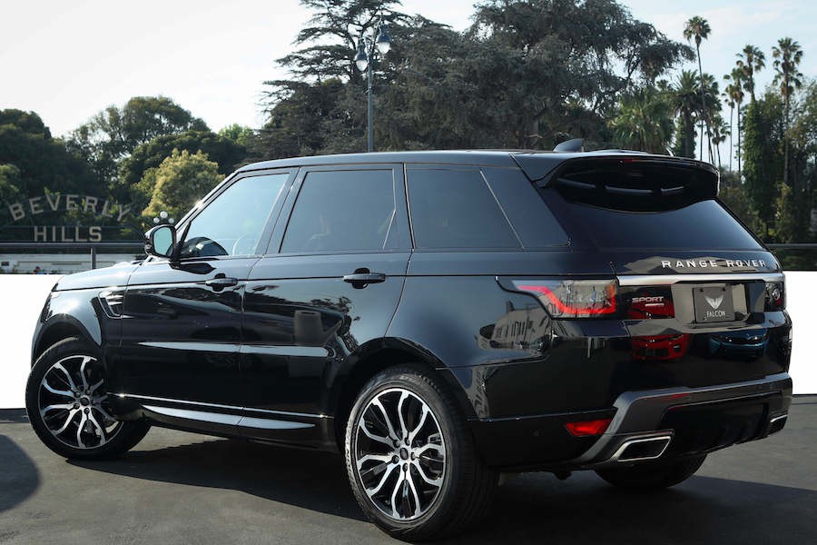 Range Rover Sport Rental Los Angeles Rent a Range Rover Sport